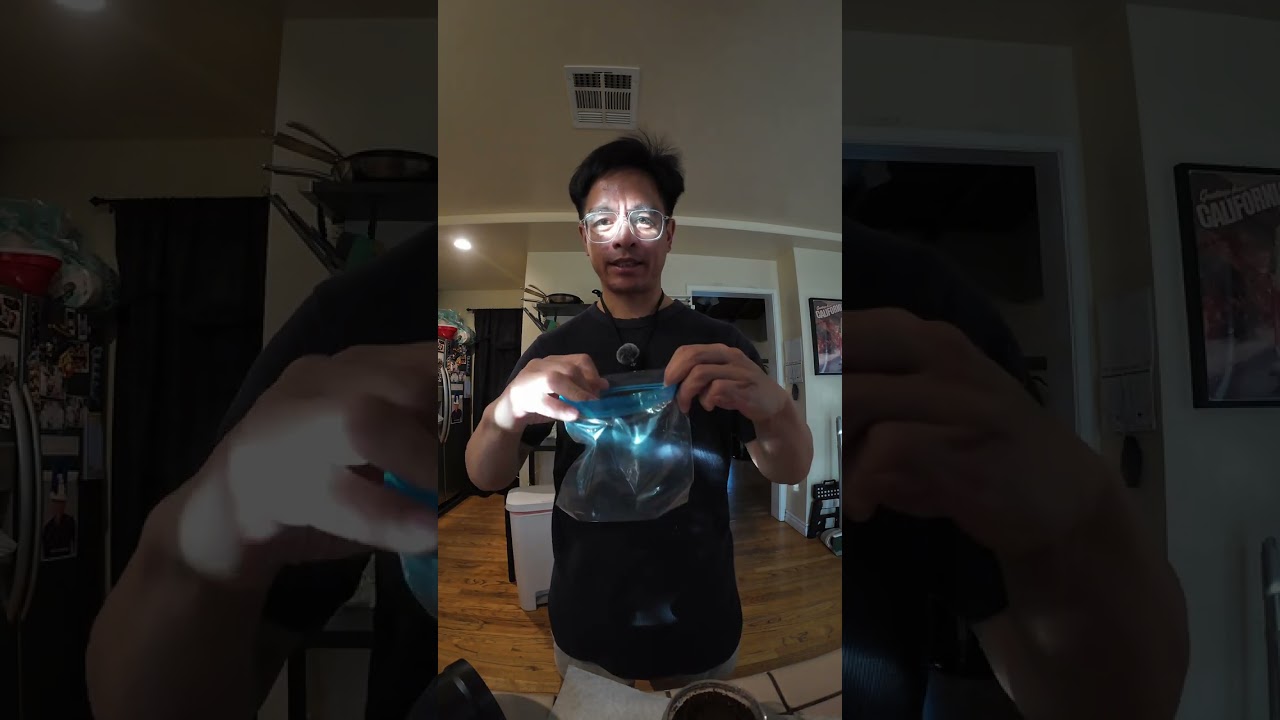 Making a proper cup of coffee