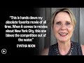 Cynthia Nixon announces THE TAKING OF PELHAM ONE TWO THREE for AFI Movie Club