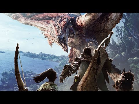 Monster Hunter World PC, How I fixed My Fps Problem, Nvidea