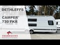 Dethleffs CAMPER © 730 FKR - REISEMOBILE THORWESTEN