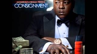 Jadakiss Feat Waka Flacka Flame, French Montana & Slim Dunkin - Back To The Money ( Consignment )