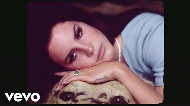 Lana Del Rey - National Anthem - DayDayNews