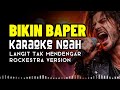 🎤 KARAOKE LANGIT TAK MENDENGAR - Noah | Rockestra Version (No Vocal)