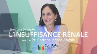 Séminaire ComPaRe - L'insuffisance rénale