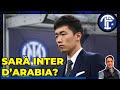 💣 CLAMOROSA OFFERTA DALL’ARABIA PER ZHANG? 👀