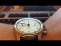Best affordable chronograph - Seagull 1963 review