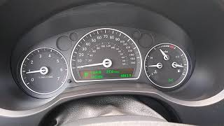 Easy FIX Saab 9-3 highbeam brights won't work!!!