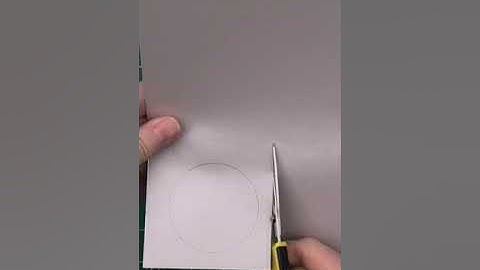 fussy cut like a pro ✂