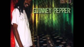 Video thumbnail of "Guinney Pepper - Faith"