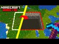 Jai min 10763941 blocks pour consruire a sur minecraft hardcore