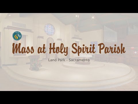 Holy Spirit Parish School- 8th Grade Baccalaureate Mass