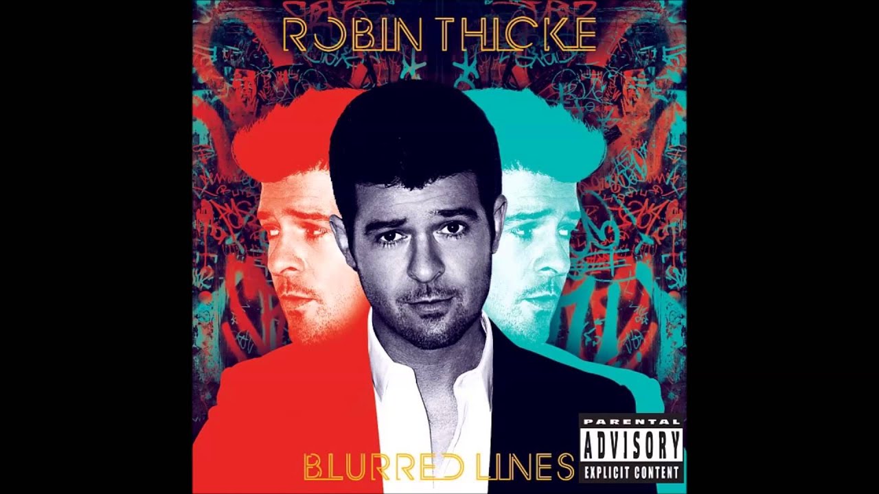 Robin Thicke Get In My Way