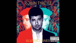 Watch Robin Thicke Get In My Way video