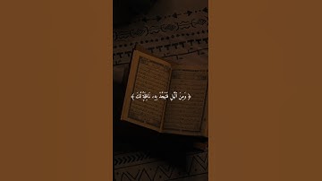 اكتب شيء تؤجر عليه 😴🩶 | قران كريم | القارئ فارس عباد
