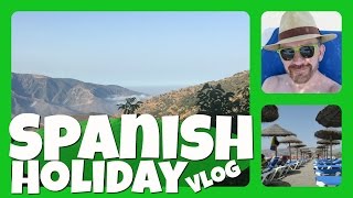 SPAIN | Holiday Vlog | Bubion | Matt Harrop