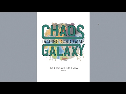 Chaos Galaxy TCG