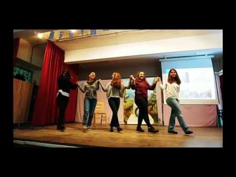 ΧΟΡEYTIKA 25 ΜΑΡΤΙΟΥ