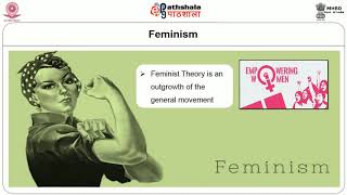 Feminist and Gender Theories