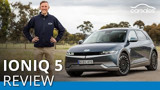 Hyundai IONIQ 5 2021 Review @carsales.com.au