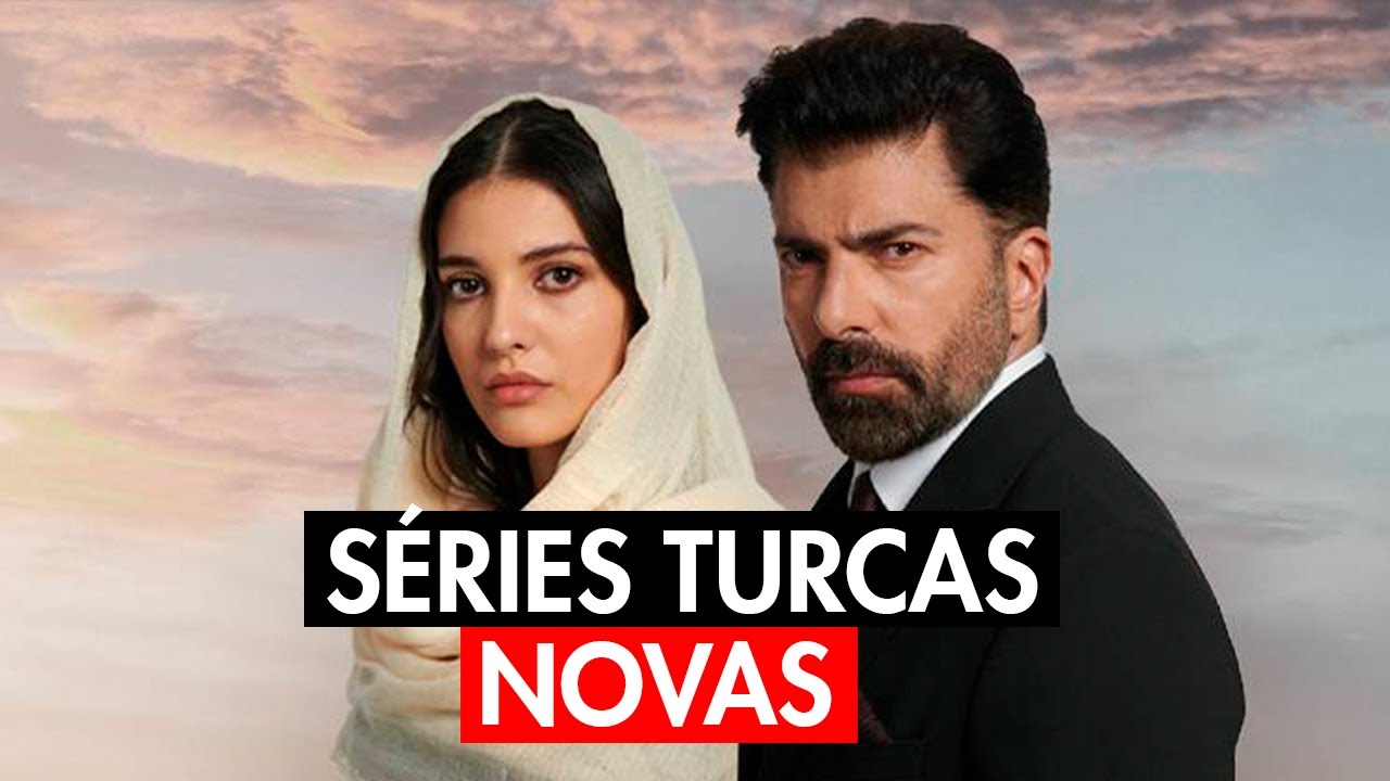 A NOVA SÉRIE TURCA que está muito em Alta e você precisa ver