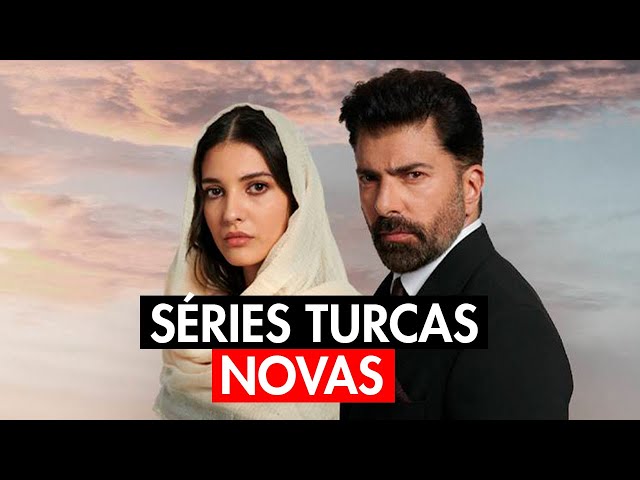 Conheça 10 séries turcas para assistir na Netflix em 2023