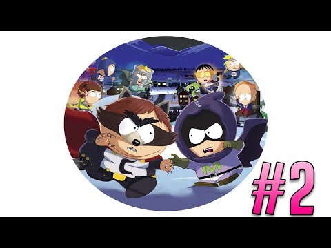 Видео: South Park The Fractured But Whole Out This December - ето геймплея