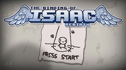 Binding of Isaac: Rebirth/ Dark Room