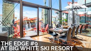 LMVR The Edge #9 Home Tour | Vacation Rentals At Big White Ski Resort