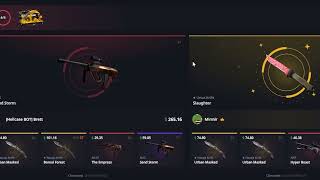HELLCASE INSANE PROFIT FROM CASE BATTLE! Hellcase Honest Case Opening