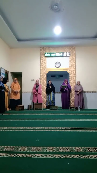 *14072025* Marhaban versi Lilin Lilin Putih🙏