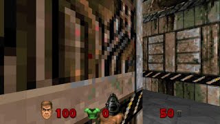 DOOM E2M5 0:48.820