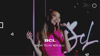 BADAI TELAH BERLALU - BCL (live @KOM Metrodata)