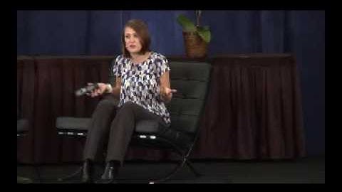 Laura Roeder Speaking at Eben Pagan