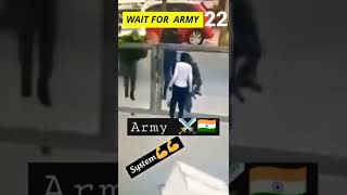 Police vs army Real power |# shorts Resimi