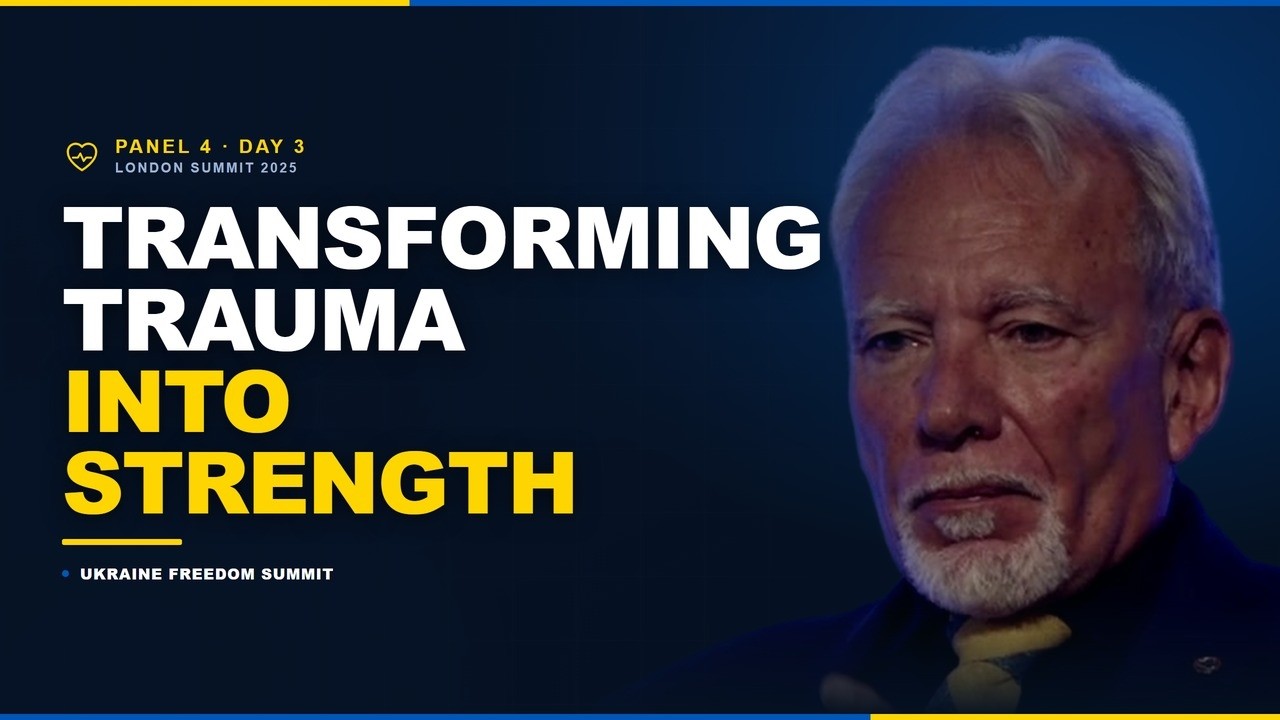 Transforming Trauma into Strength