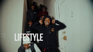 Osso Osama Ft. Jetti Juice - Lifestyle A Visual by Al