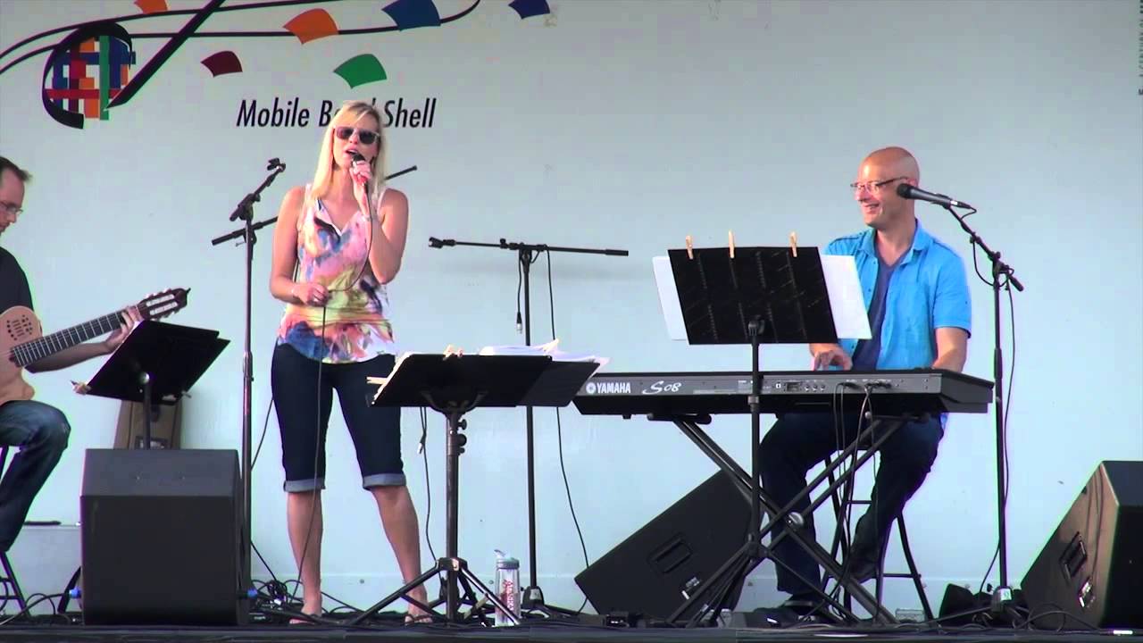 The Ben Hagen Trio featuring Amber Duimstra