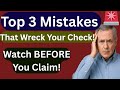 REVEALED The 3 Worst Mistakes That Destroy Your Social Security In 2025 REVEALED The 3 Worst Mistakes That Destroy Your Social Security In 2025