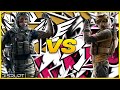 Valkyrie vs Mozzie 2021 | Rainbow Six Siege