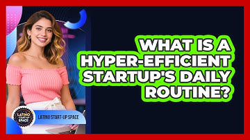 What Is A Hyper-efficient Startup