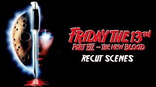 Friday the 13th Part VII: The New Blood (1988): Uncut Kills (HD)