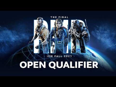 META - IEM FALL 2021 ASIA | Open Qualifier #2 | Day-2 | MN t