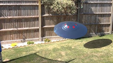 Amazing UFO sighting Aug 2014.CGI UFO video.Watch in HD.