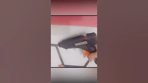 DIY wall decor with icecream stick/ popsicle stick crafts #shorts #homedecor #walldecor #diy