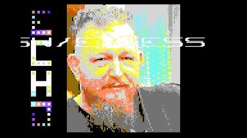 C64 One File Demo: 50 Years of Echo by Excess! 19 December 2024!