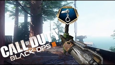 BLACK OPS 3 - CROSS MAP TOMAHAWK TUTORIAL - REDWOOD - MULTIPLAYER
