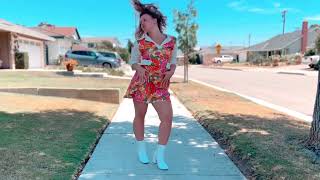 Big Girls Dont Cry Dance -Noelle Roth