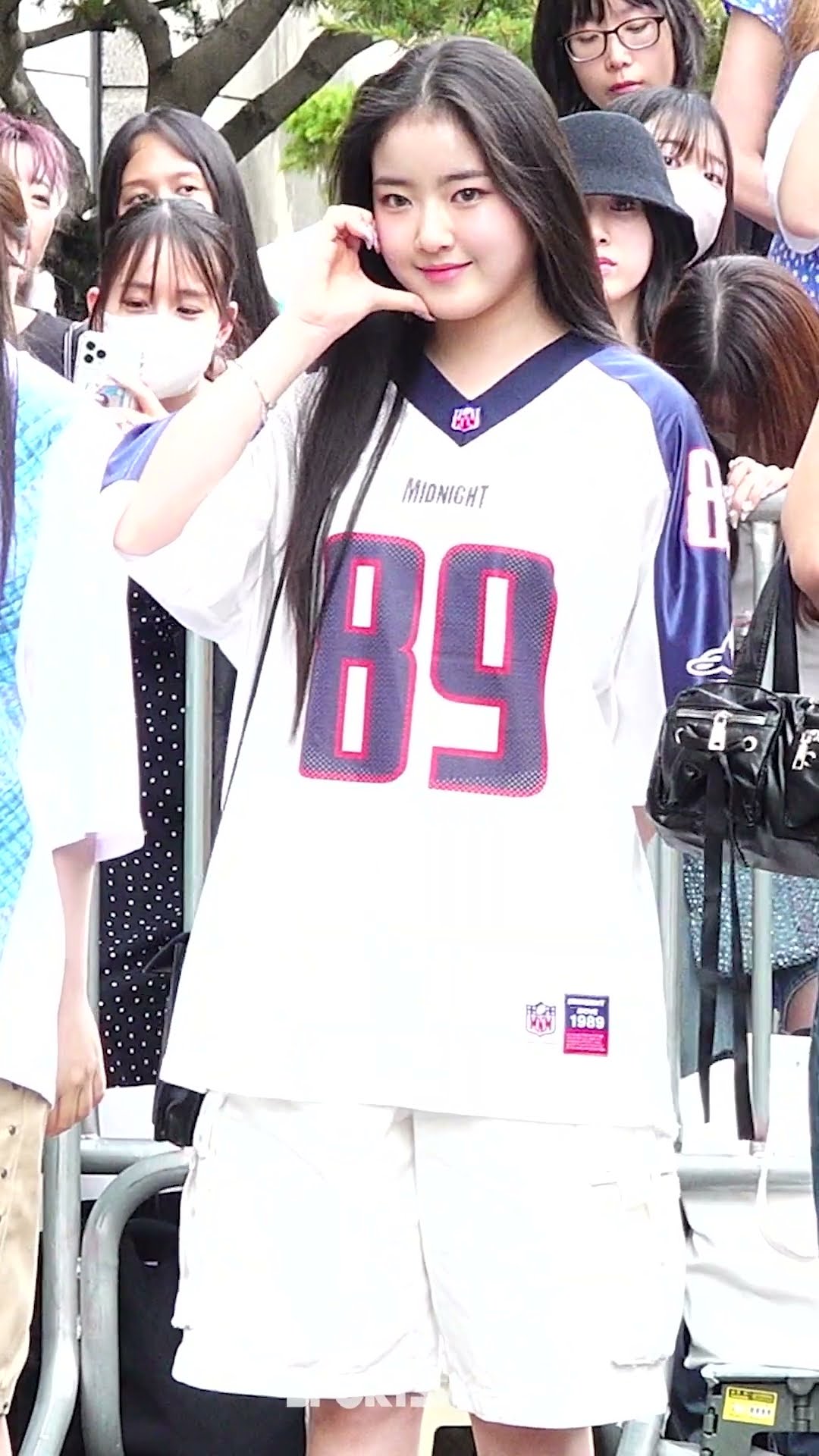 비비업 수연, 청량함 가득한 하이틴 악동 #VVUP
