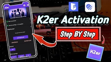 2025 New Trick To Activate K2er App | k2er Activation Kaise Kare | #k2er Single Mobile Activation