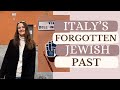 Forbidden history exposed forgotten jewish past of bologna 